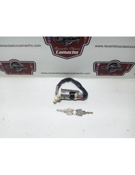 CLAUSOR DE ARRANQUE TALBOT 150,HORIZON,SAMBA Y SOLARA