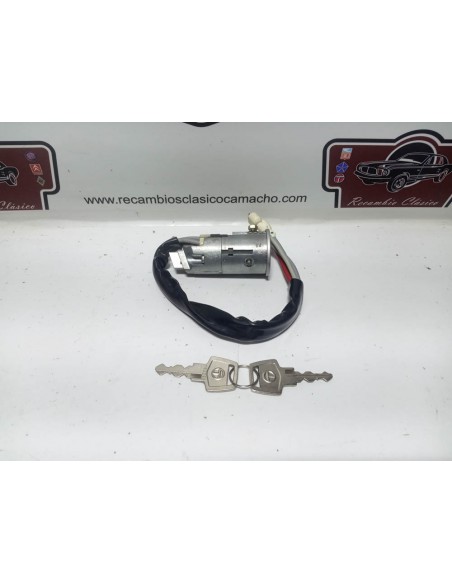 CLAUSOR DE ARRANQUE TALBOT 150,HORIZON,SAMBA Y SOLARA