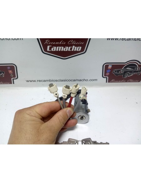 CLAUSOR DE ARRANQUE TALBOT 150,HORIZON,SAMBA Y SOLARA