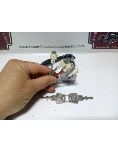 CLAUSOR DE ARRANQUE TALBOT 150,HORIZON,SAMBA Y SOLARA