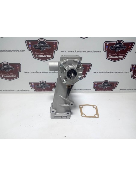 Bomba de agua Seat 850 Coupé , Sport y Spider (4 tornillos)