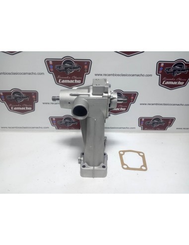 Bomba de agua Seat 850 Coupé , Sport y Spider (4 tornillos)