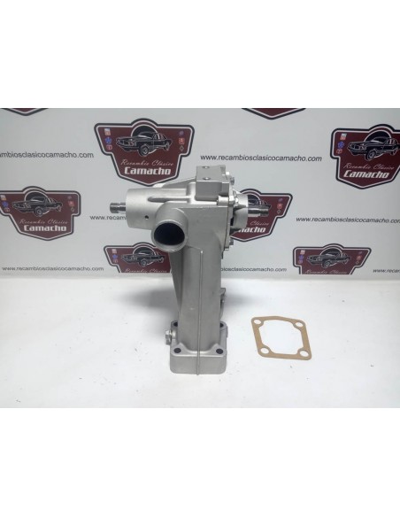 Bomba de agua Seat 850 Coupé , Sport y Spider (4 tornillos)