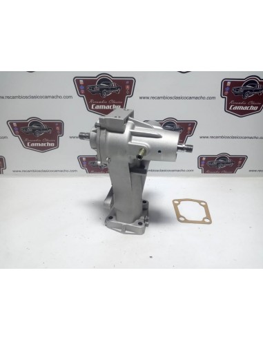 Bomba de agua Seat 850 Coupé , Sport y Spider (4 tornillos)