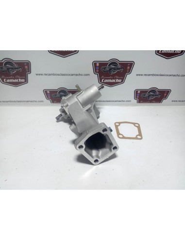 Bomba de agua Seat 850 Coupé , Sport y Spider (4 tornillos)