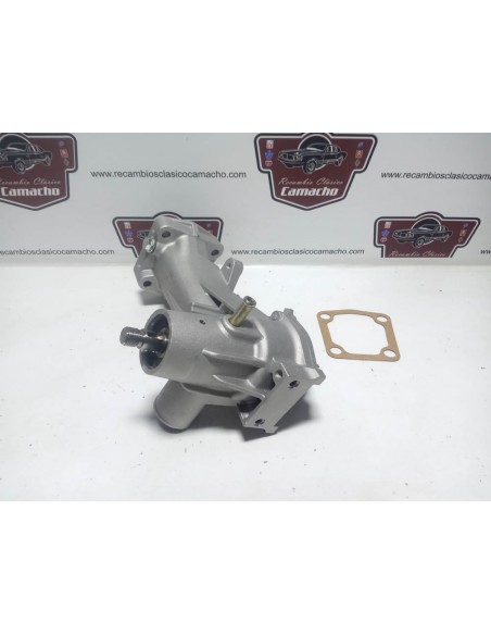Bomba de agua Seat 850 Coupé , Sport y Spider (4 tornillos)