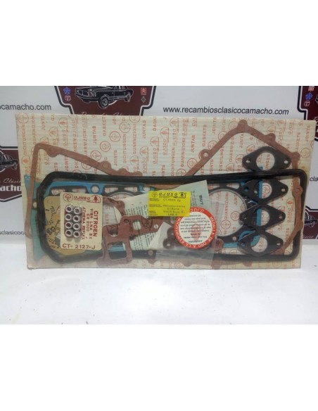 Juego de juntas descarbonización Citroen Visa II super  E y LNA 11