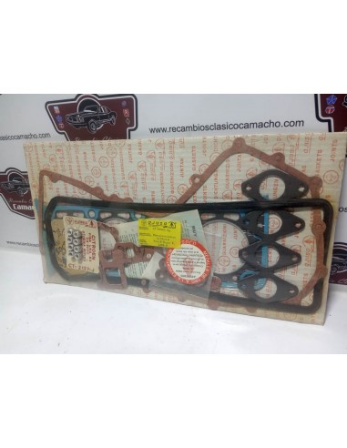 Juego de juntas descarbonización Citroen Visa II super  E y LNA 11