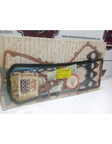 Juego de juntas descarbonización Citroen Visa II super  E y LNA 11