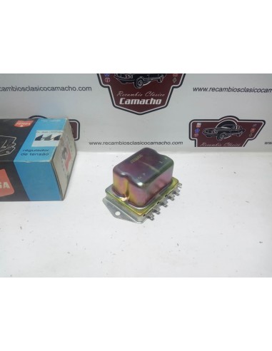 Regulador de alternador Femsa GRK 12-11 Seat 127 y 850 D,Coupé,Sport ,Especial