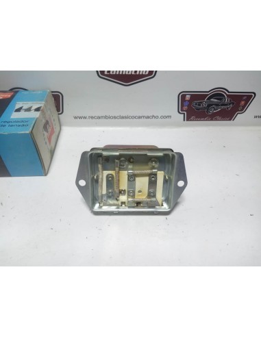 Regulador de alternador Femsa GRK 12-11 Seat 127 y 850 D,Coupé,Sport ,Especial