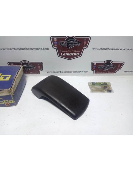 Tapa de volante Seat 131 Supermirafiori (marrón)