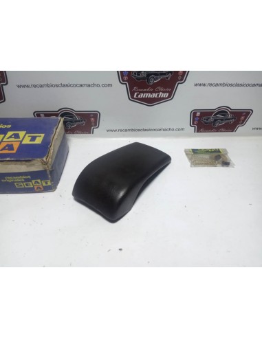 Tapa de volante Seat 131 Supermirafiori (marrón)