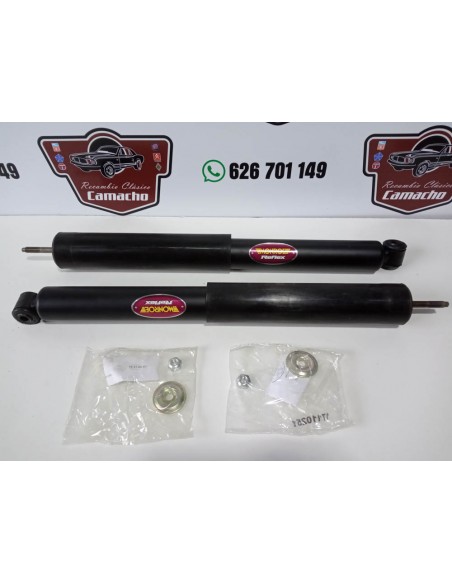 AMORTIGUADORES TRASEROS BMW E30 SERIE 3 DEL 86 AL 95