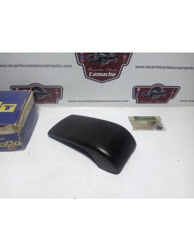 Tapa de volante Seat 131 Supermirafiori (marrón)