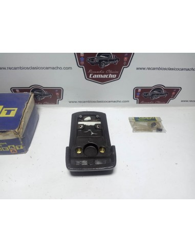 Tapa de volante Seat 131 Supermirafiori (marrón)