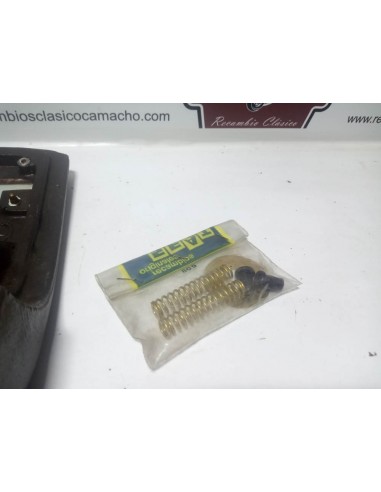 Tapa de volante Seat 131 Supermirafiori (marrón)