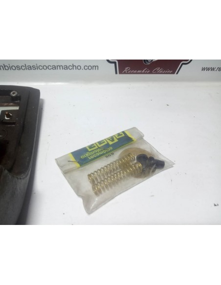 Tapa de volante Seat 131 Supermirafiori (marrón)