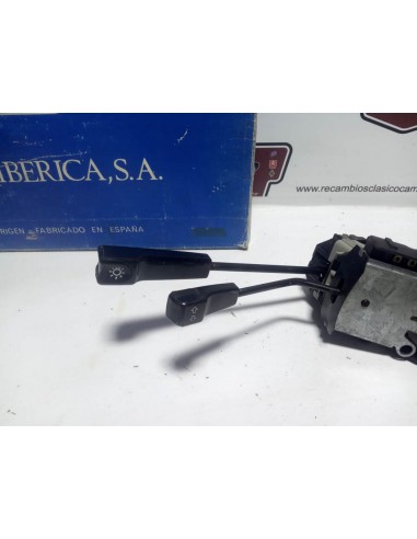 Mando de luces completo Renault 18 (Jaeger 6429)