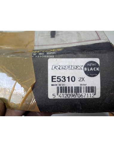 AMORTIGUADORES TRASEROS BMW E30 SERIE 3 DEL 86 AL 95