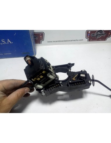 Mando de luces completo Renault 18 (Jaeger 6429)