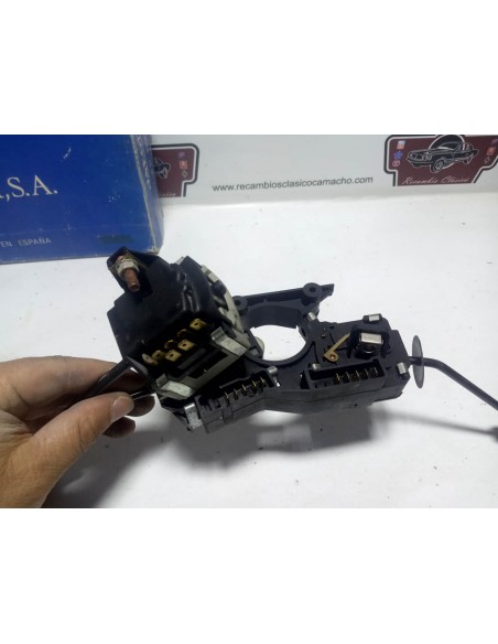 Mando de luces completo Renault 18 (Jaeger 6429)