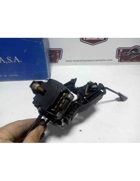 Mando de luces completo Renault 18 (Jaeger 6429)