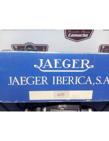 Mando de luces completo Renault 18 (Jaeger 6429)