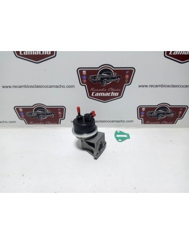 BOMBA DE GASOLINA RENAULT 4 , 5 , F6 Y 7 SIN LEVA