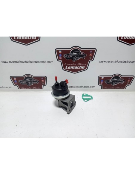 BOMBA DE GASOLINA RENAULT 4 , 5 , F6 Y 7 SIN LEVA