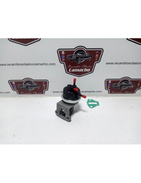 BOMBA DE GASOLINA RENAULT 4 , 5 , F6 Y 7 SIN LEVA