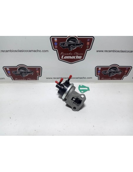 BOMBA DE GASOLINA RENAULT 4 , 5 , F6 Y 7 SIN LEVA