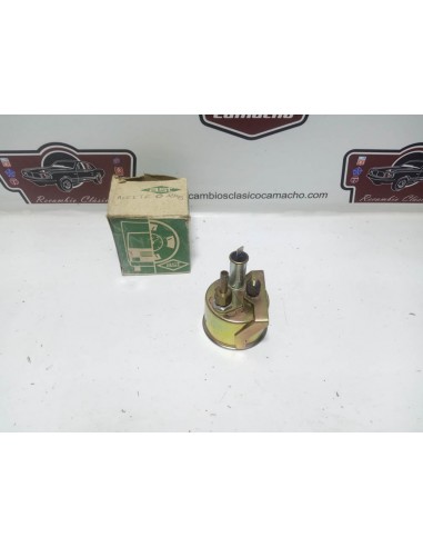 Reloj manómetro presión de aceite 12 kilos AST