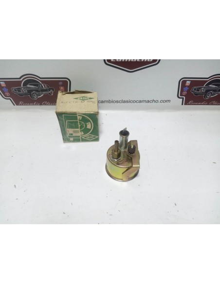 Reloj manómetro presión de aceite 12 kilos AST