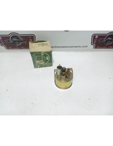 Reloj manómetro presión de aceite 12 kilos AST