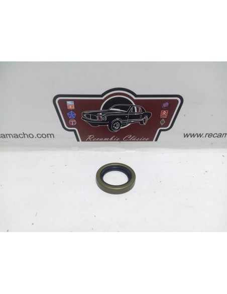 Retén palier rueda trasera Seat 124 y 131 (30x45x8mm)