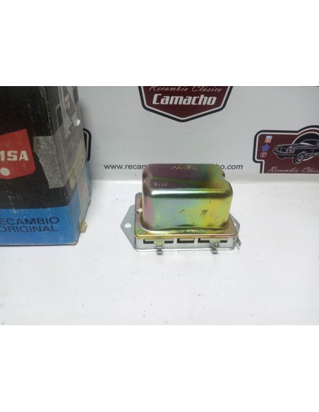 Regulador alternador Femsa GRK 12-13 Renault 12 (del 71 al 79)