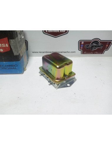 Regulador alternador Femsa GRK 12-13 Renault 12 (del 71 al 79)