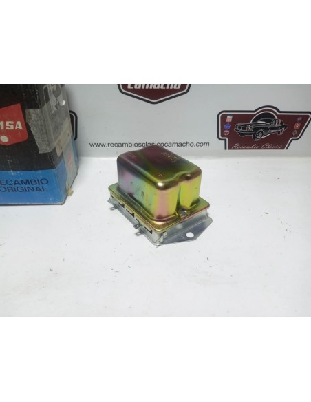 Regulador alternador Femsa GRK 12-13 Renault 12 (del 71 al 79)