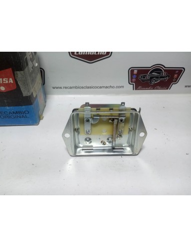 Regulador alternador Femsa GRK 12-13 Renault 12 (del 71 al 79)