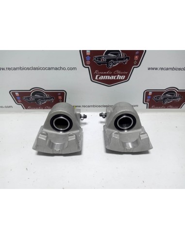 Pareja pinza de freno delantera Renault 5 y 12  (Tipo Bendix 48 mm)