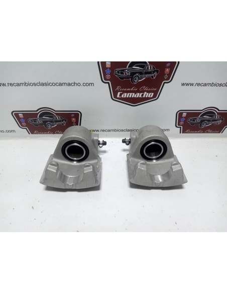Pareja pinza de freno delantera Renault 5 y 12  (Tipo Bendix 48 mm)