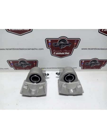 Pareja pinza de freno delantera Renault 5 y 12  (Tipo Bendix 48 mm)