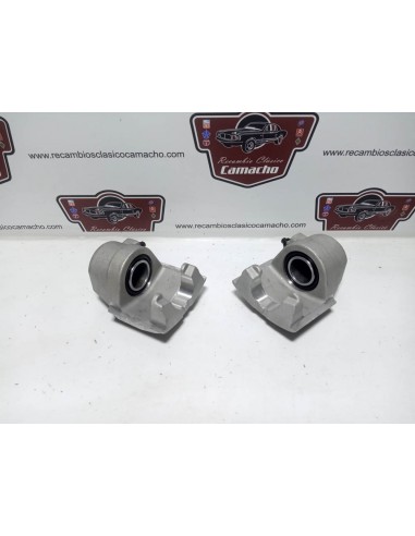 Pareja pinza de freno delantera Renault 5 y 12  (Tipo Bendix 48 mm)