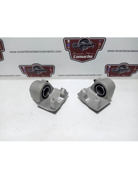 Pareja pinza de freno delantera Renault 5 y 12  (Tipo Bendix 48 mm)