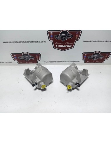 Pareja pinza de freno delantera Renault 5 y 12  (Tipo Bendix 48 mm)