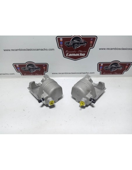 Pareja pinza de freno delantera Renault 5 y 12  (Tipo Bendix 48 mm)