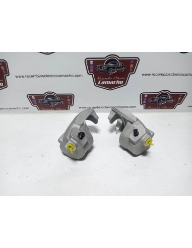 Pareja pinza de freno delantera Renault 5 y 12  (Tipo Bendix 48 mm)