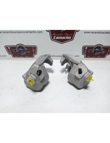 Pareja pinza de freno delantera Renault 5 y 12  (Tipo Bendix 48 mm)