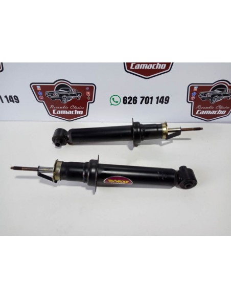 AMORTIGUADORES TRASEROS BMW SERIE 5 E34